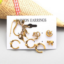 Load image into Gallery viewer, Bohemian Earrings