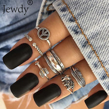 Load image into Gallery viewer, Midi Finger Ring