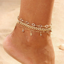 Load image into Gallery viewer, Boho Anklet