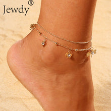 Load image into Gallery viewer, Boho Anklet